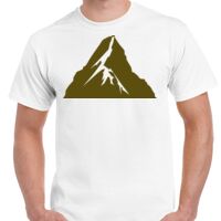 T-shirt Gildan Hammer adulte, manches courtes, 100% coton épais et doux, 203 g/m², tailles S au 5XL. Vignette