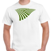 T-shirt Gildan Hammer adulte, manches courtes, 100% coton épais et doux, 203 g/m², tailles S au 5XL. Vignette