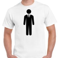 T-shirt Gildan Hammer adulte, manches courtes, 100% coton épais et doux, 203 g/m², tailles S au 5XL. Vignette