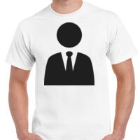 T-shirt Gildan Hammer adulte, manches courtes, 100% coton épais et doux, 203 g/m², tailles S au 5XL. Vignette