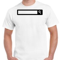 T-shirt Gildan Hammer adulte, manches courtes, 100% coton épais et doux, 203 g/m², tailles S au 5XL. Vignette