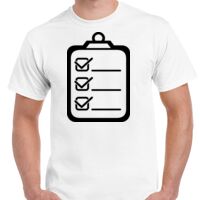 T-shirt Gildan Hammer adulte, manches courtes, 100% coton épais et doux, 203 g/m², tailles S au 5XL. Vignette