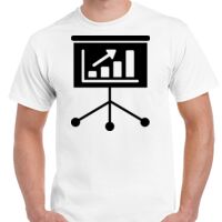 T-shirt Gildan Hammer adulte, manches courtes, 100% coton épais et doux, 203 g/m², tailles S au 5XL. Vignette