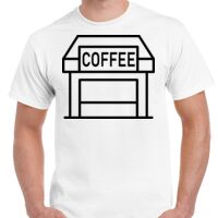 T-shirt Gildan Hammer adulte, manches courtes, 100% coton épais et doux, 203 g/m², tailles S au 5XL. Vignette