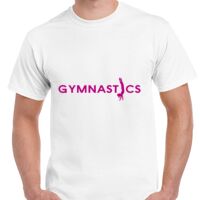 T-shirt Gildan Hammer adulte, manches courtes, 100% coton épais et doux, 203 g/m², tailles S au 5XL. Vignette