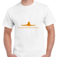 T-shirt Gildan Hammer adulte, manches courtes, 100% coton épais et doux, 203 g/m², tailles S au 5XL. Vignette