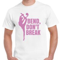 T-shirt Gildan Hammer adulte, manches courtes, 100% coton épais et doux, 203 g/m², tailles S au 5XL. Vignette