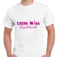 T-shirt Gildan Hammer adulte, manches courtes, 100% coton épais et doux, 203 g/m², tailles S au 5XL. Vignette