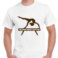 T-shirt Gildan Hammer adulte, manches courtes, 100% coton épais et doux, 203 g/m², tailles S au 5XL. Vignette