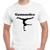 T-shirt Gildan Hammer adulte, manches courtes, 100% coton épais et doux, 203 g/m², tailles S au 5XL. Vignette