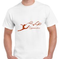 T-shirt Gildan Hammer adulte, manches courtes, 100% coton épais et doux, 203 g/m², tailles S au 5XL. Vignette