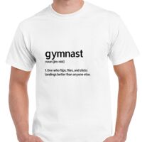 T-shirt Gildan Hammer adulte, manches courtes, 100% coton épais et doux, 203 g/m², tailles S au 5XL. Vignette