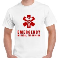 T-shirt Gildan Hammer adulte, manches courtes, 100% coton épais et doux, 203 g/m², tailles S au 5XL. Vignette