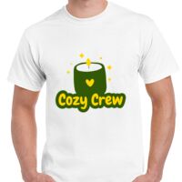 T-shirt Gildan Hammer adulte, manches courtes, 100% coton épais et doux, 203 g/m², tailles S au 5XL. Vignette