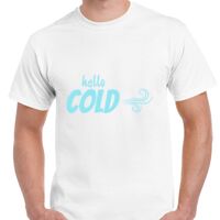 T-shirt Gildan Hammer adulte, manches courtes, 100% coton épais et doux, 203 g/m², tailles S au 5XL. Vignette