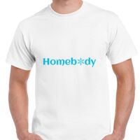 T-shirt Gildan Hammer adulte, manches courtes, 100% coton épais et doux, 203 g/m², tailles S au 5XL. Vignette