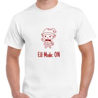 T-shirt Gildan Hammer adulte, manches courtes, 100% coton épais et doux, 203 g/m², tailles S au 5XL. Vignette