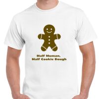 T-shirt Gildan Hammer adulte, manches courtes, 100% coton épais et doux, 203 g/m², tailles S au 5XL. Vignette