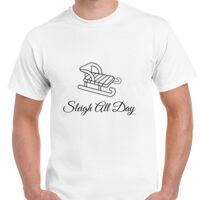 T-shirt Gildan Hammer adulte, manches courtes, 100% coton épais et doux, 203 g/m², tailles S au 5XL. Vignette