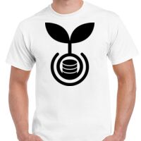 T-shirt Gildan Hammer adulte, manches courtes, 100% coton épais et doux, 203 g/m², tailles S au 5XL. Vignette