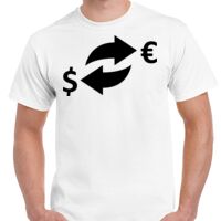 T-shirt Gildan Hammer adulte, manches courtes, 100% coton épais et doux, 203 g/m², tailles S au 5XL. Vignette