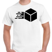 T-shirt Gildan Hammer adulte, manches courtes, 100% coton épais et doux, 203 g/m², tailles S au 5XL. Vignette