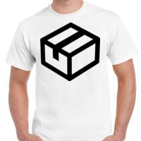 T-shirt Gildan Hammer adulte, manches courtes, 100% coton épais et doux, 203 g/m², tailles S au 5XL. Vignette