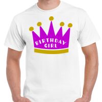 T-shirt Gildan Hammer adulte, manches courtes, 100% coton épais et doux, 203 g/m², tailles S au 5XL. Vignette