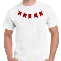 T-shirt Gildan Hammer adulte, manches courtes, 100% coton épais et doux, 203 g/m², tailles S au 5XL. Vignette