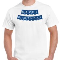 T-shirt Gildan Hammer adulte, manches courtes, 100% coton épais et doux, 203 g/m², tailles S au 5XL. Vignette