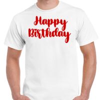 T-shirt Gildan Hammer adulte, manches courtes, 100% coton épais et doux, 203 g/m², tailles S au 5XL. Vignette