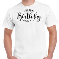 T-shirt Gildan Hammer adulte, manches courtes, 100% coton épais et doux, 203 g/m², tailles S au 5XL. Vignette