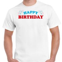 T-shirt Gildan Hammer adulte, manches courtes, 100% coton épais et doux, 203 g/m², tailles S au 5XL. Vignette