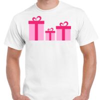 T-shirt Gildan Hammer adulte, manches courtes, 100% coton épais et doux, 203 g/m², tailles S au 5XL. Vignette