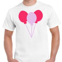 T-shirt Gildan Hammer adulte, manches courtes, 100% coton épais et doux, 203 g/m², tailles S au 5XL. Vignette