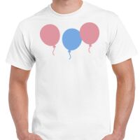 T-shirt Gildan Hammer adulte, manches courtes, 100% coton épais et doux, 203 g/m², tailles S au 5XL. Vignette
