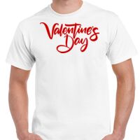 T-shirt Gildan Hammer adulte, manches courtes, 100% coton épais et doux, 203 g/m², tailles S au 5XL. Vignette