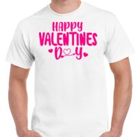 T-shirt Gildan Hammer adulte, manches courtes, 100% coton épais et doux, 203 g/m², tailles S au 5XL. Vignette
