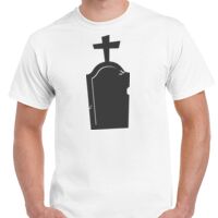 T-shirt Gildan Hammer adulte, manches courtes, 100% coton épais et doux, 203 g/m², tailles S au 5XL. Vignette
