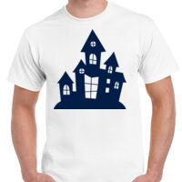 T-shirt Gildan Hammer adulte, manches courtes, 100% coton épais et doux, 203 g/m², tailles S au 5XL. Vignette