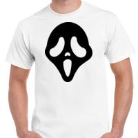 T-shirt Gildan Hammer adulte, manches courtes, 100% coton épais et doux, 203 g/m², tailles S au 5XL. Vignette