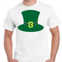 T-shirt Gildan Hammer adulte, manches courtes, 100% coton épais et doux, 203 g/m², tailles S au 5XL. Vignette
