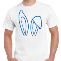 T-shirt Gildan Hammer adulte, manches courtes, 100% coton épais et doux, 203 g/m², tailles S au 5XL. Vignette
