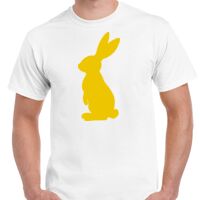 T-shirt Gildan Hammer adulte, manches courtes, 100% coton épais et doux, 203 g/m², tailles S au 5XL. Vignette