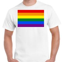 T-shirt Gildan Hammer adulte, manches courtes, 100% coton épais et doux, 203 g/m², tailles S au 5XL. Vignette