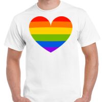 T-shirt Gildan Hammer adulte, manches courtes, 100% coton épais et doux, 203 g/m², tailles S au 5XL. Vignette