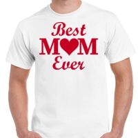 T-shirt Gildan Hammer adulte, manches courtes, 100% coton épais et doux, 203 g/m², tailles S au 5XL. Vignette