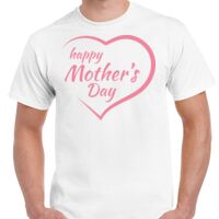 T-shirt Gildan Hammer adulte, manches courtes, 100% coton épais et doux, 203 g/m², tailles S au 5XL. Vignette