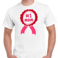 T-shirt Gildan Hammer adulte, manches courtes, 100% coton épais et doux, 203 g/m², tailles S au 5XL. Vignette
