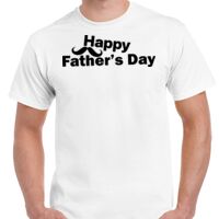 T-shirt Gildan Hammer adulte, manches courtes, 100% coton épais et doux, 203 g/m², tailles S au 5XL. Vignette